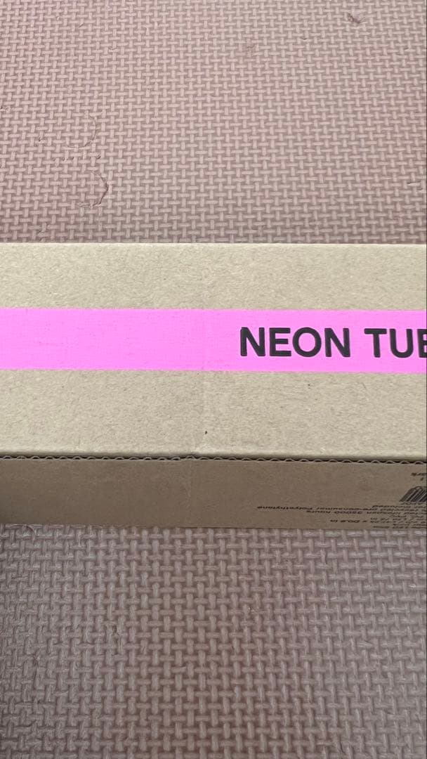 HAY NEON TUBE LED SLIM 120 ピンク ネオンチューブ