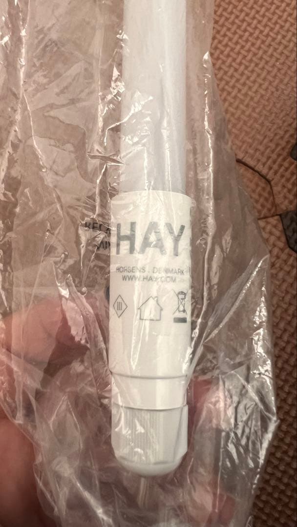 HAY NEON TUBE LED SLIM 120 ピンク ネオンチューブ