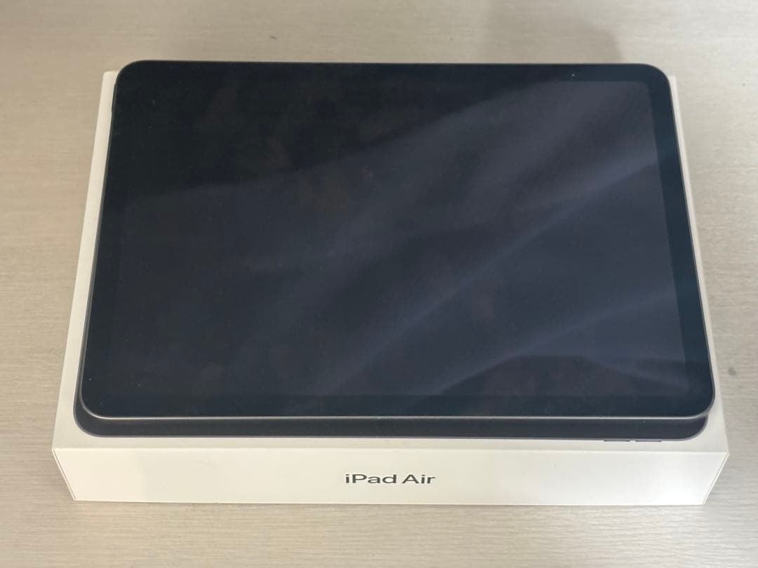 iPad Air （第4世代） シルバー 256GB