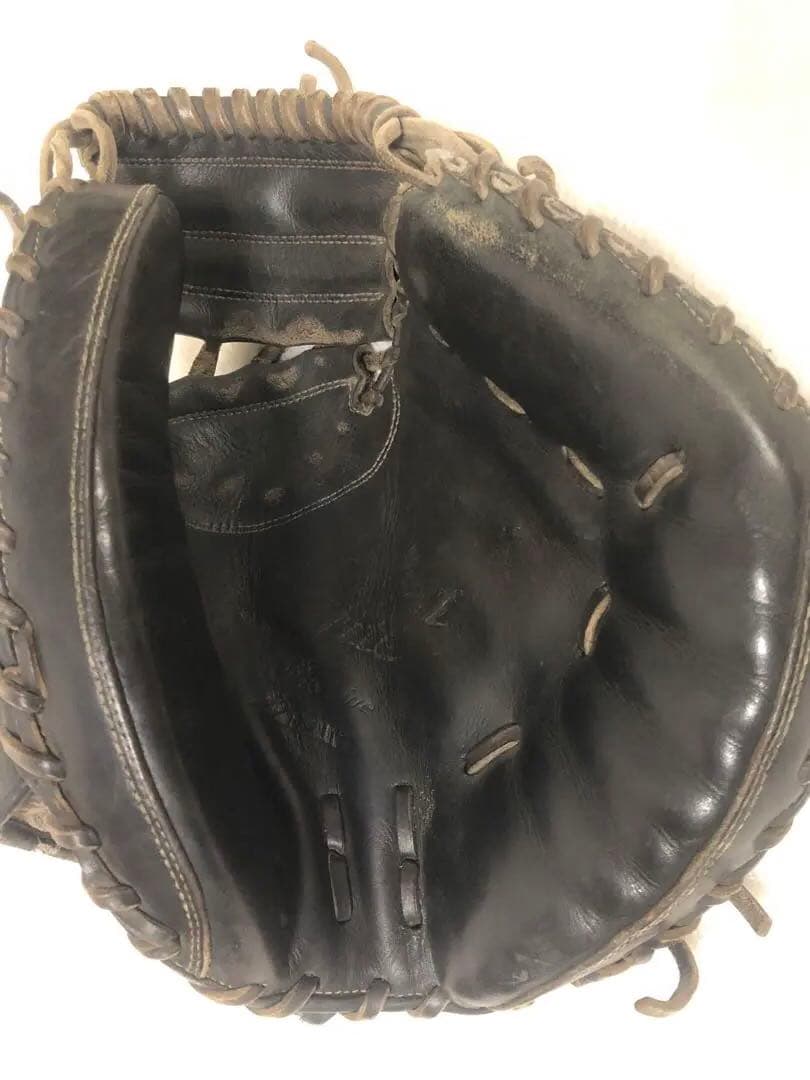 MIZUNO グローバルエリート HG-3 キャッチャーミット　軟式