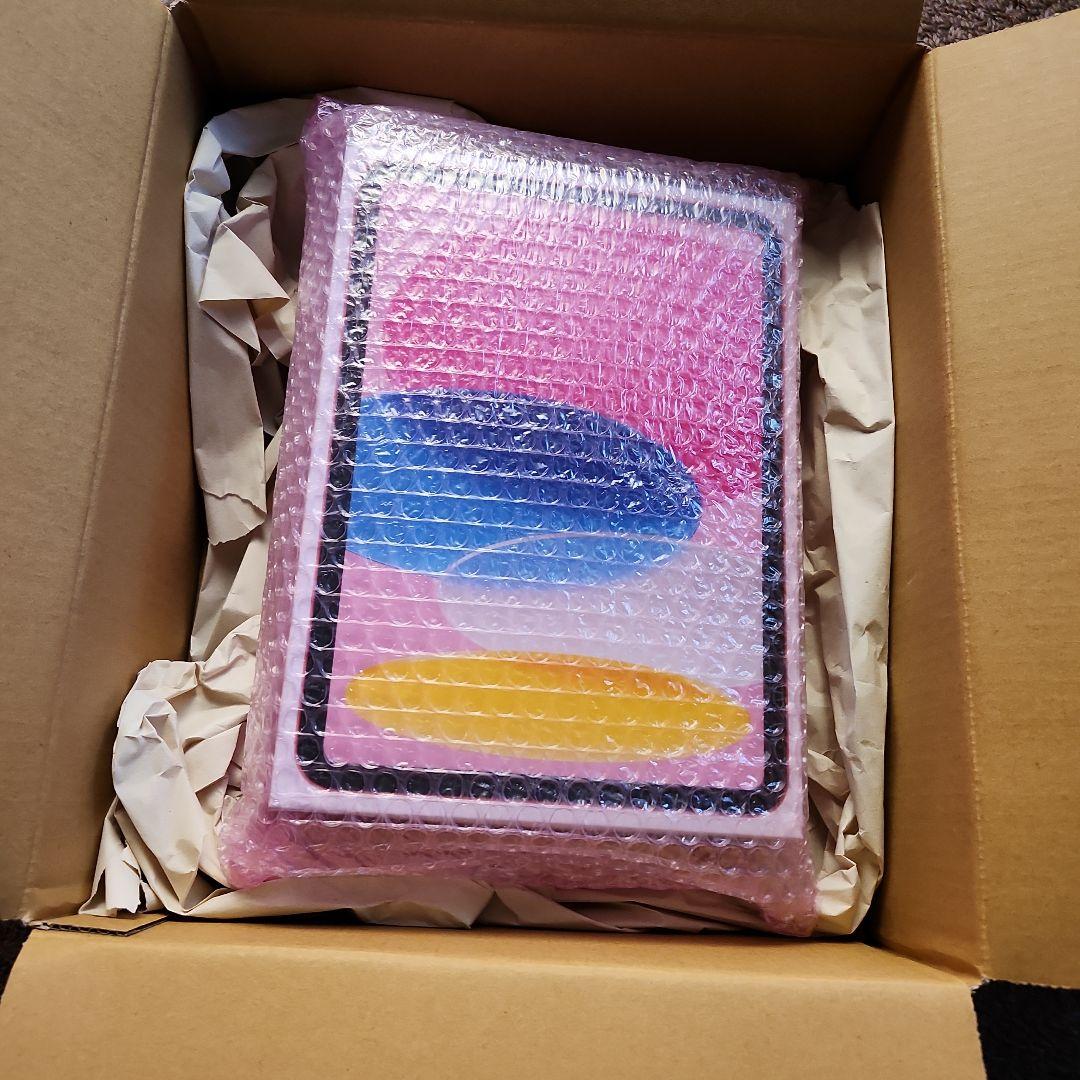 新品未開封 iPad (A16) 128GB Wi-Fi ピンク