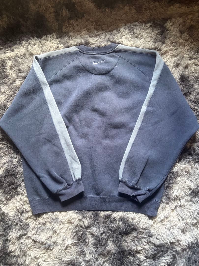 【希少】ナイキ NIKE 90s スウェット 白タグ