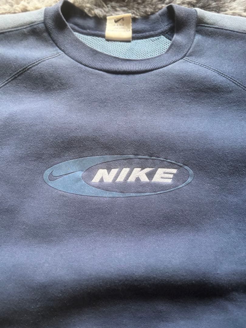 【希少】ナイキ NIKE 90s スウェット 白タグ