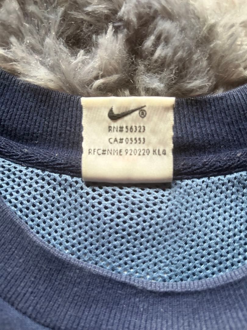 【希少】ナイキ NIKE 90s スウェット 白タグ