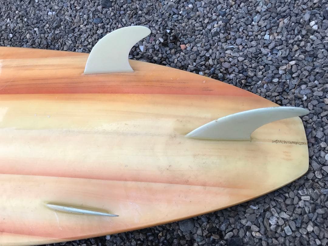 ハワイアンサーフのセミロングボード美品