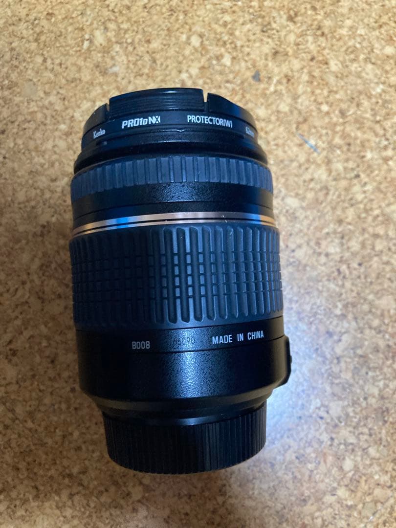 TAMRON 18-270mm VC ズームレンズ