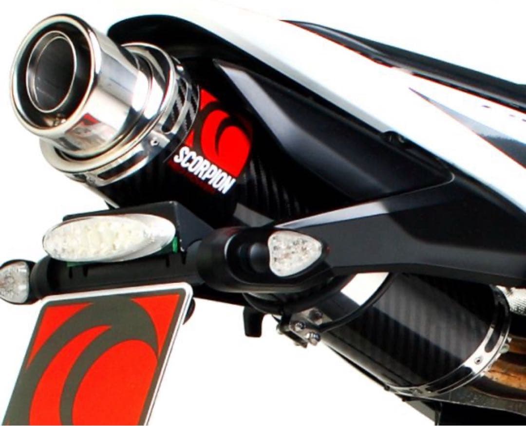 SCORPION CBR600RR マフラー