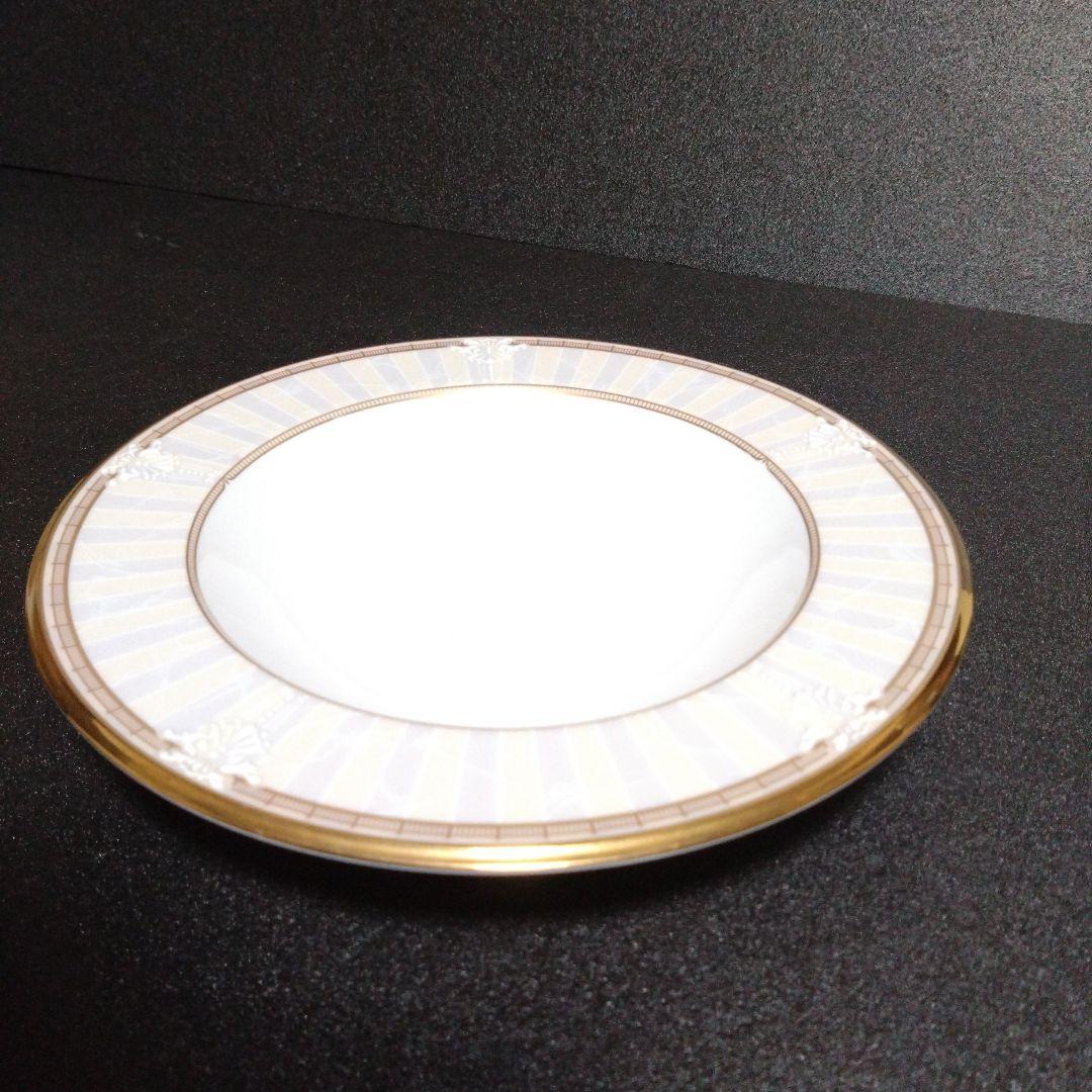 未使用 NORITAKE Imperialview スープ皿2枚　お祝い