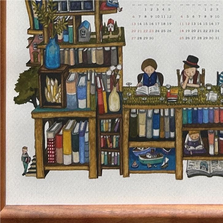 【美品｜希少】junaida ジュナイダ 2015年版 ポスターカレンダー A2