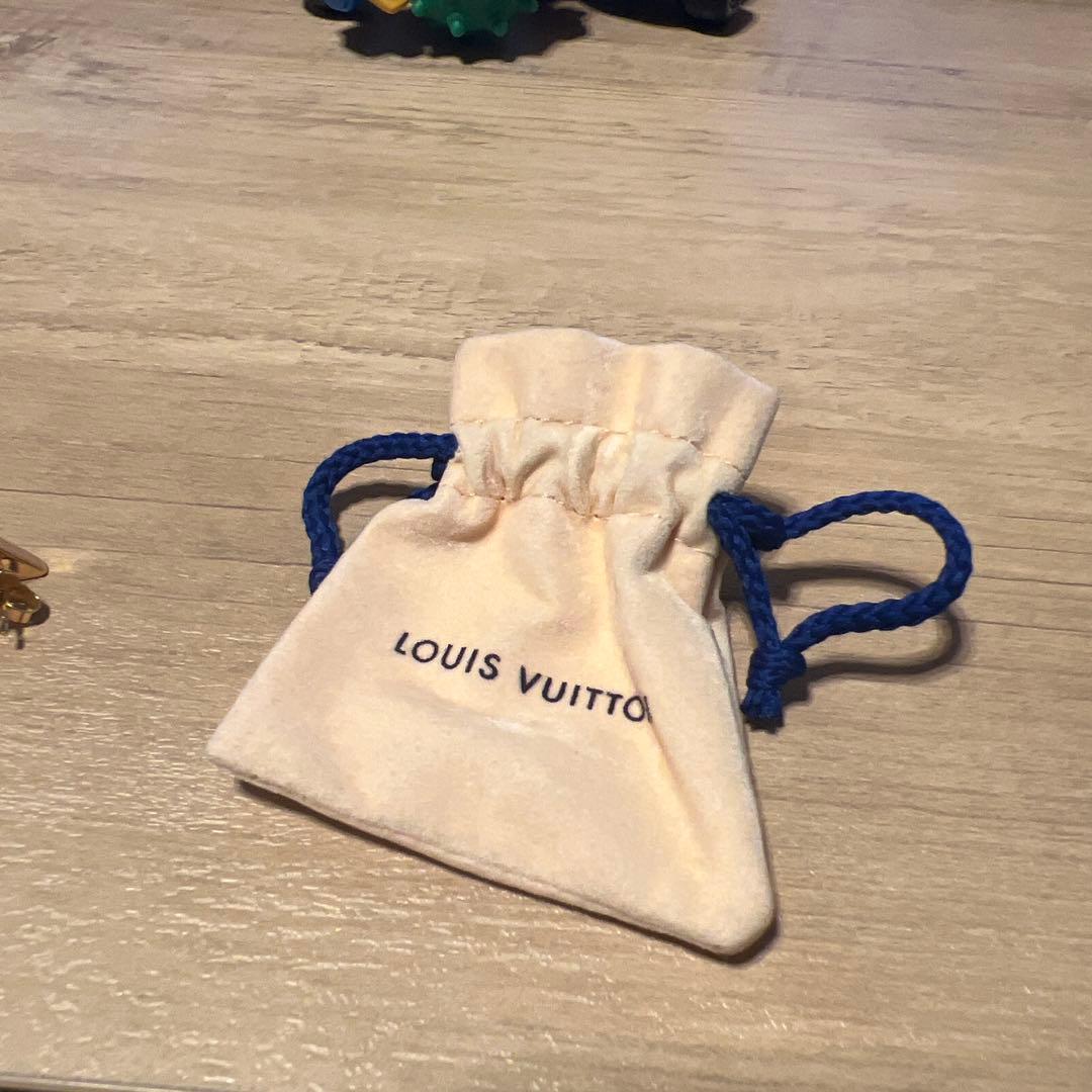 ルイヴィトン　LOUIS VUITTON ピアス