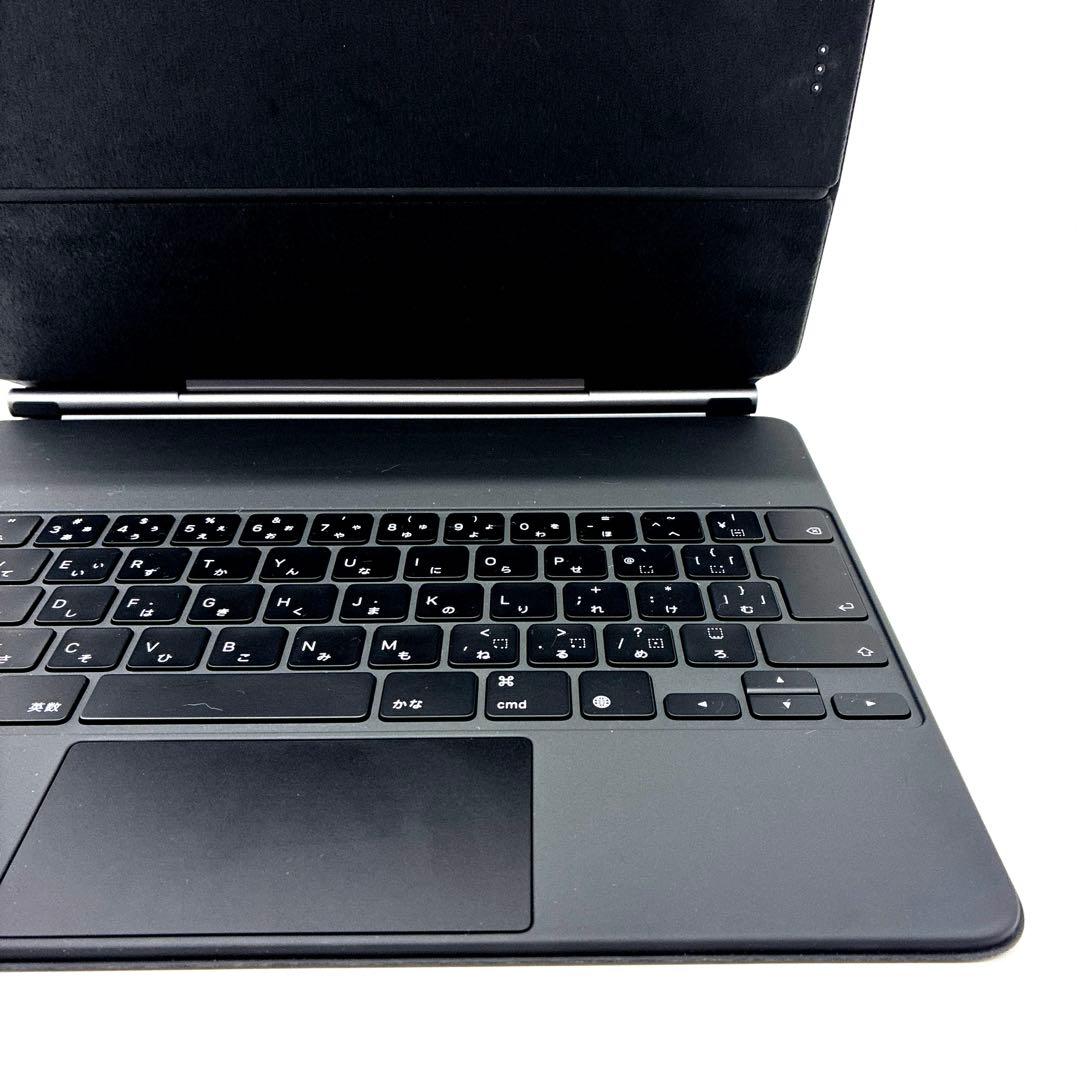 美品　Apple Magic Keyboard A2480　MJQK3J/A