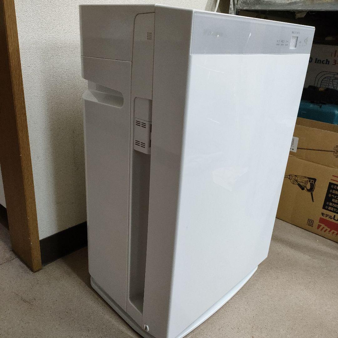 DAIKIN ダイキン　MCK70XJ-W　加湿　ストリーマ空気清浄機