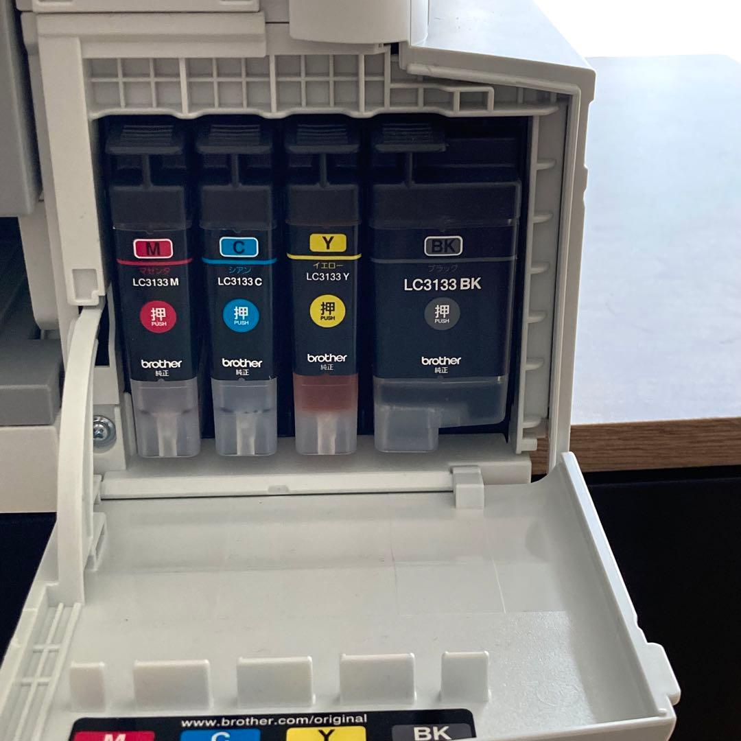 ⚫︎brother ブラザー MFC-J1500N ⚫︎インクジェット複合機