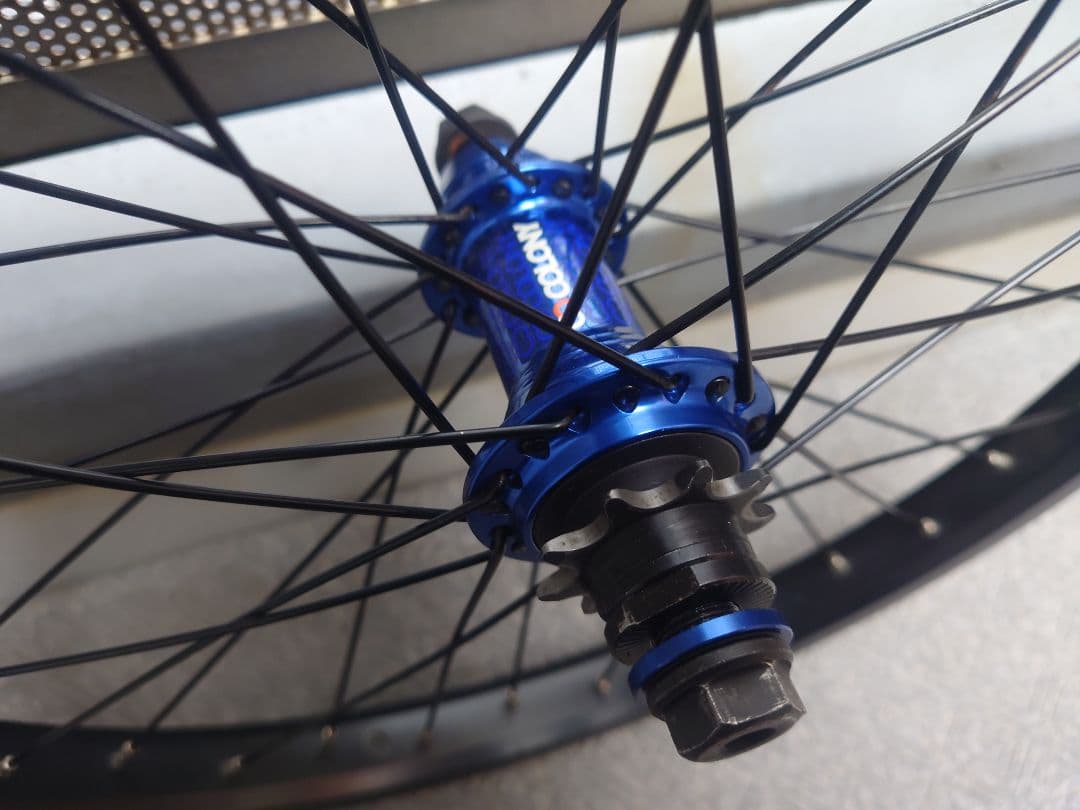 Colony Clone BMXホイール　LHD