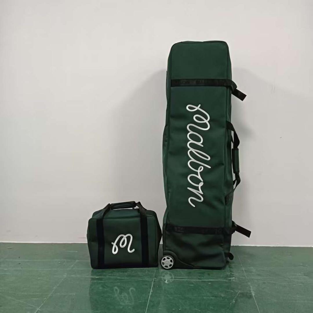 マルボン ゴルフバッグ キャディバッグカバー 飛行機 収納 トラベルバッグ