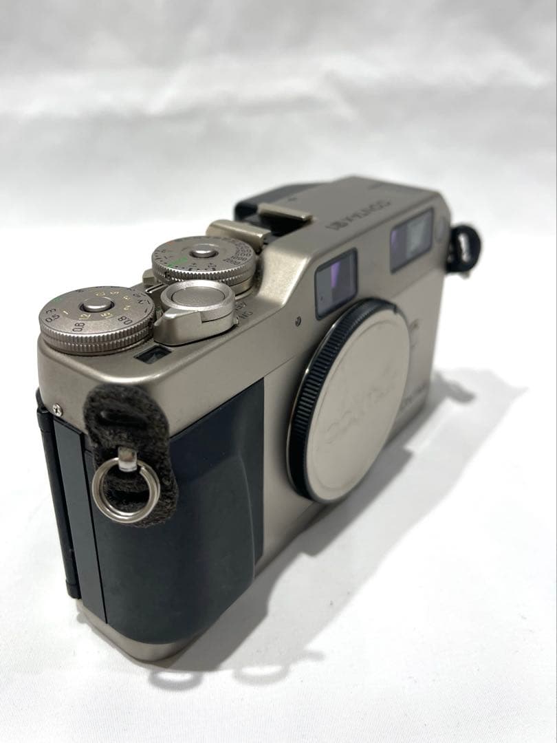 お値下げ　CONTAX G1　ROM改造済　フィルムカメラ
