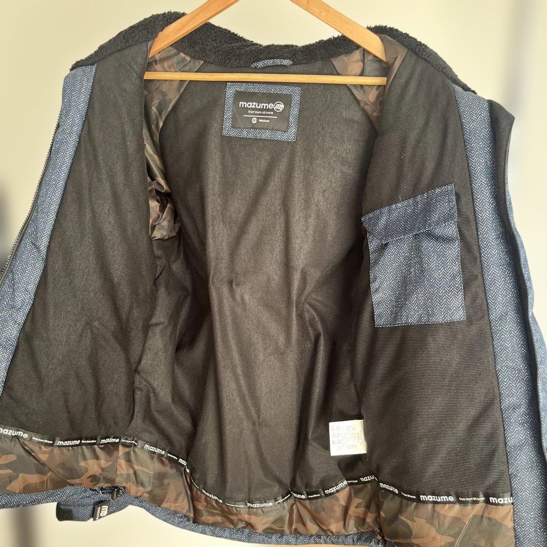 mazume contact all whether スーツ