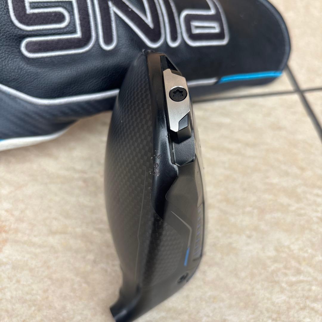 PING G440MAXドライバー 9.0 ヘッドのみ