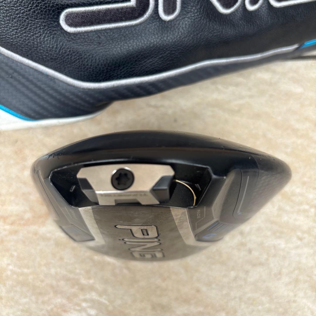 PING G440MAXドライバー 9.0 ヘッドのみ