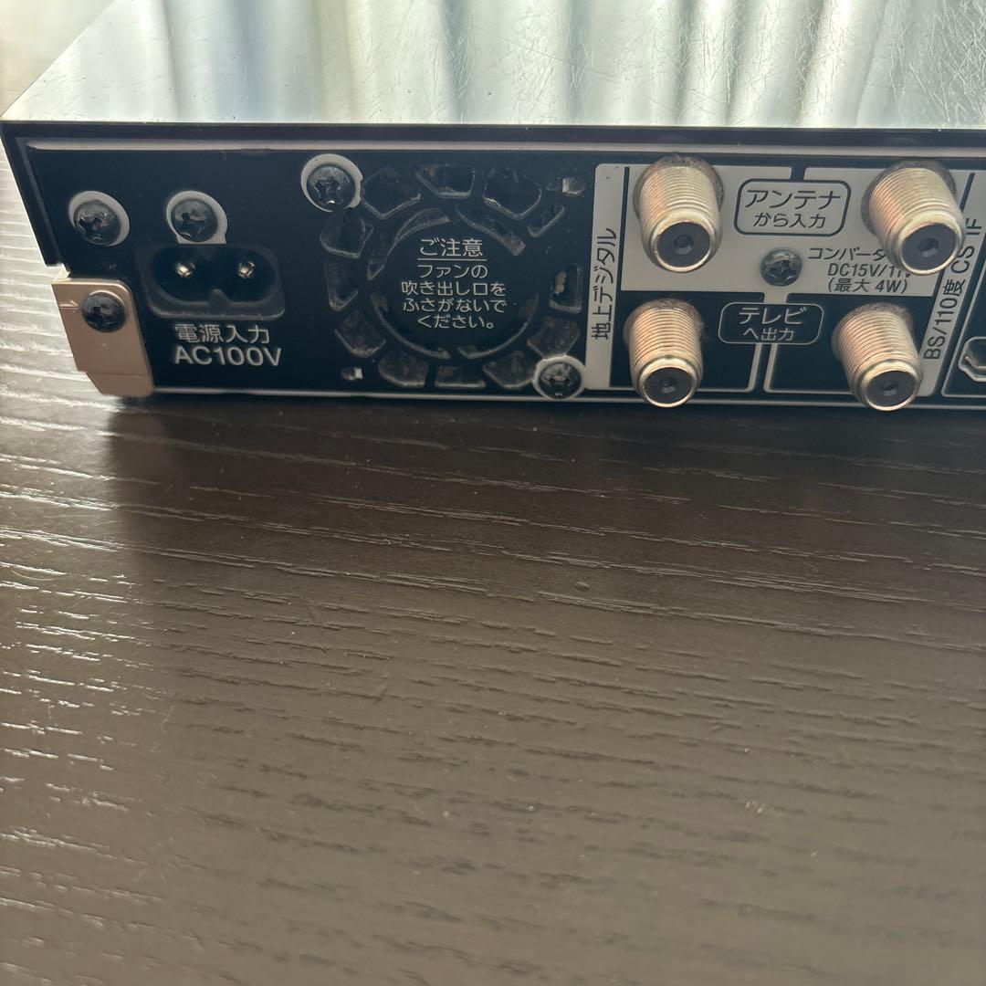 SONY ブルーレイレコーダー BDZーZT2500