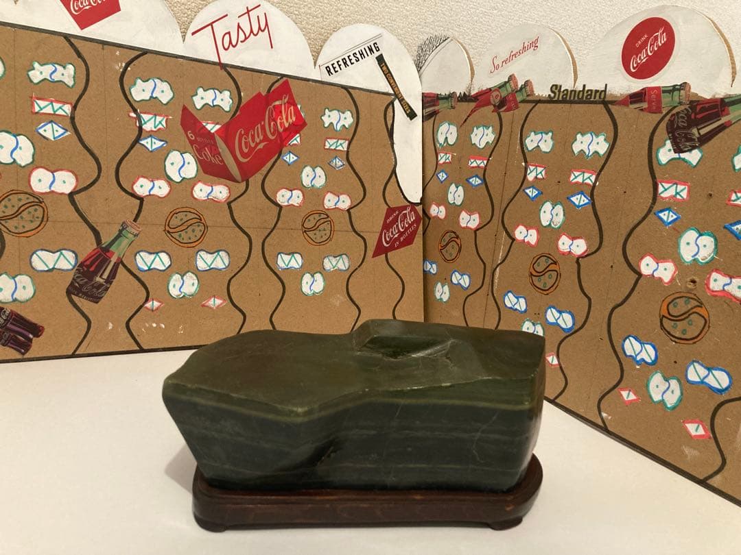 自然石 水石 不規則形状