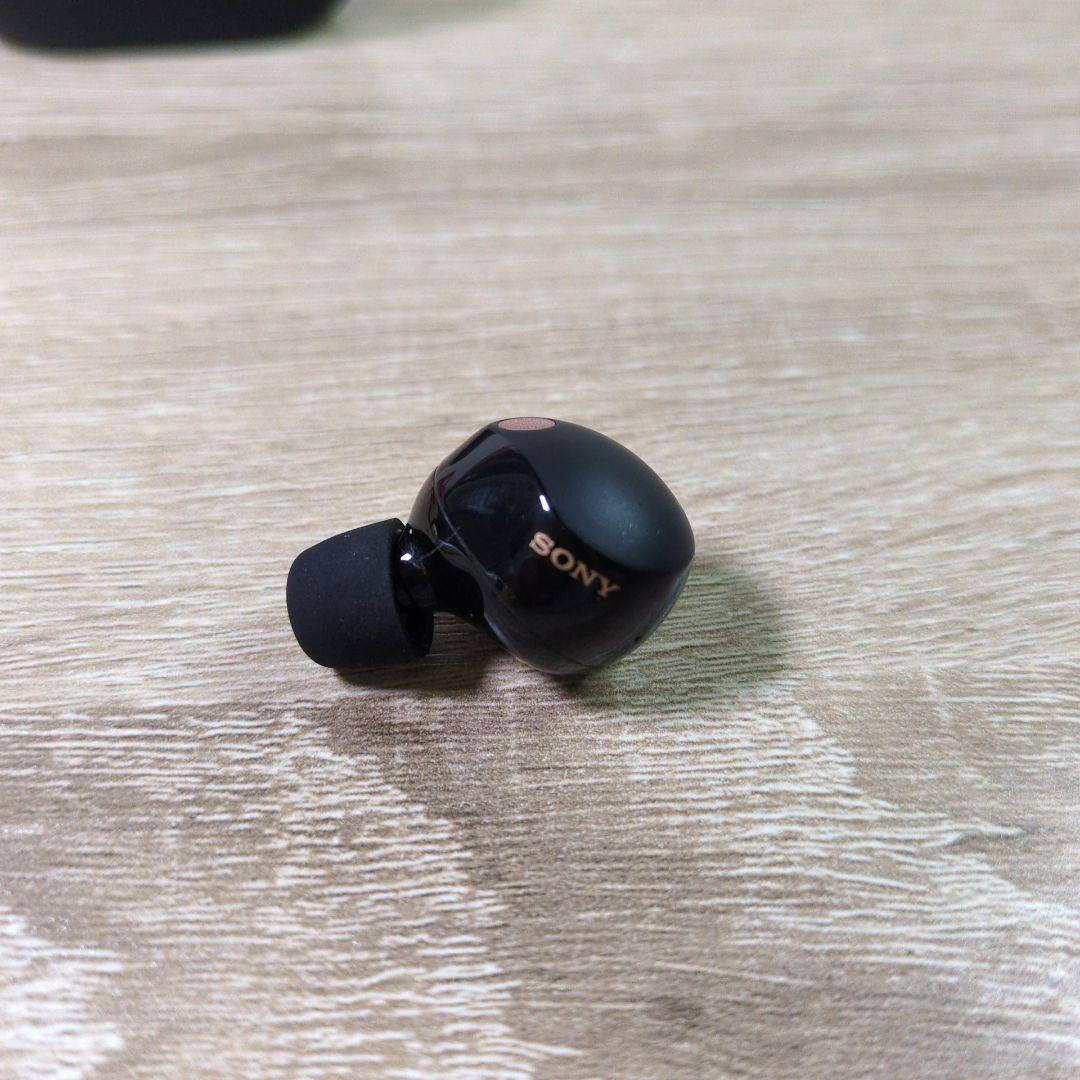 【左耳欠品】SONY ソニー WF-1000XM5 ワイヤレスイヤホン