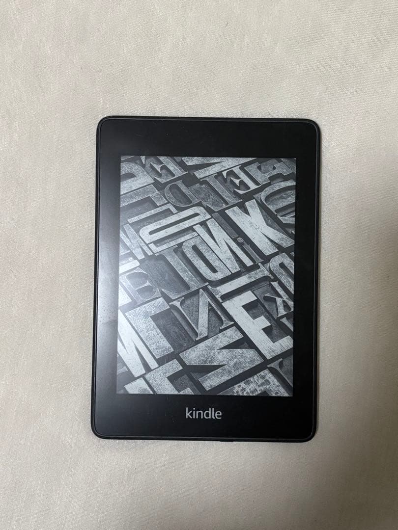 Kindle Paperwhite USBケーブル付属