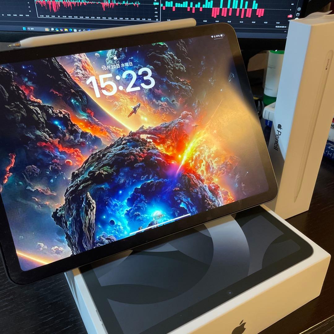 ビ*ト様 iPad Air 5世代 64GB M1