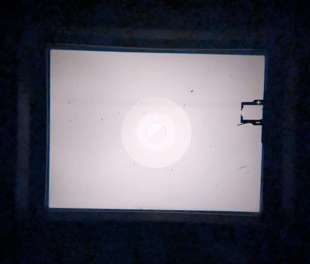 マミヤ Mamiya M645 1000S ボディ 完動品 #326a