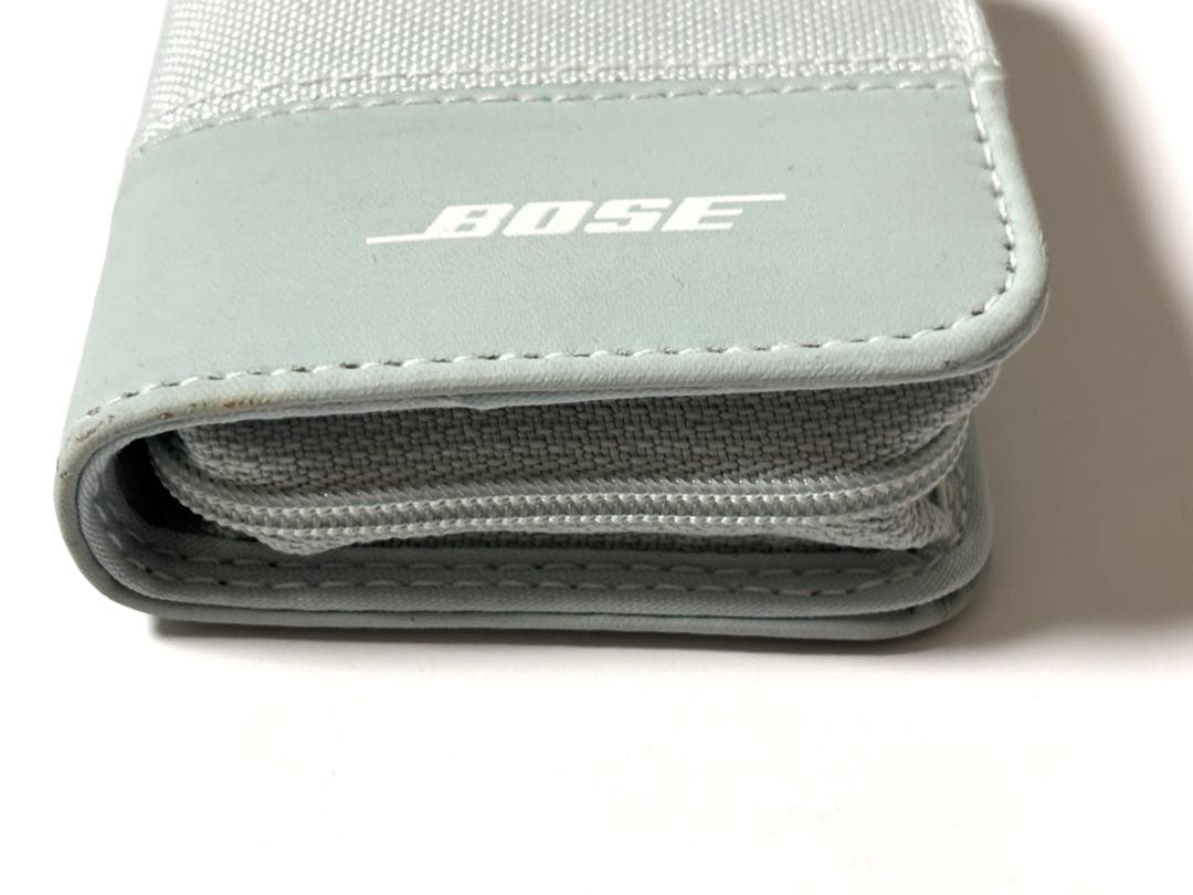【廃盤品】BOSE SoundTrue Ultra イヤホン 有線 ホワイト