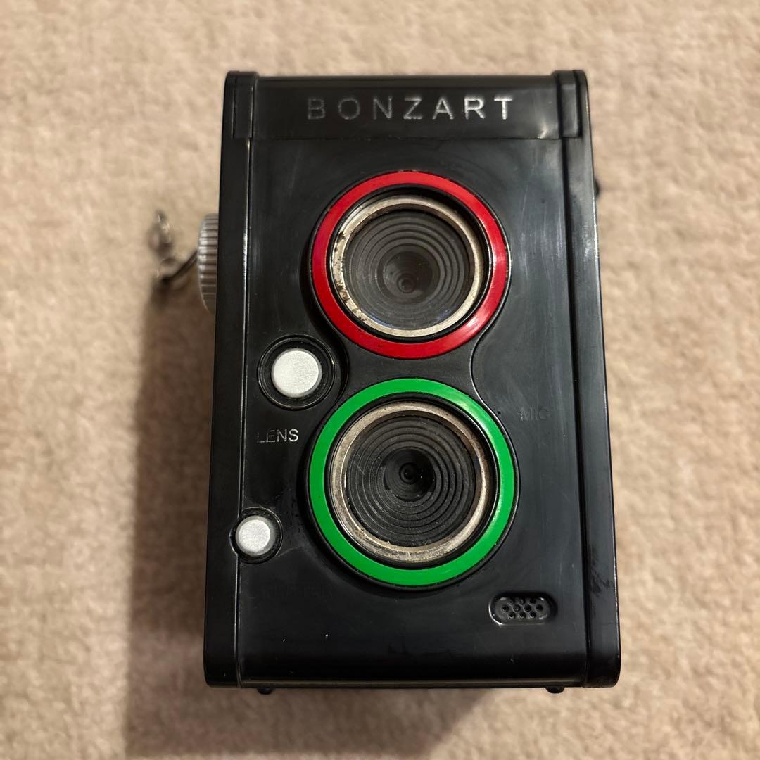 デジタルカメラ BONZART AMPEL