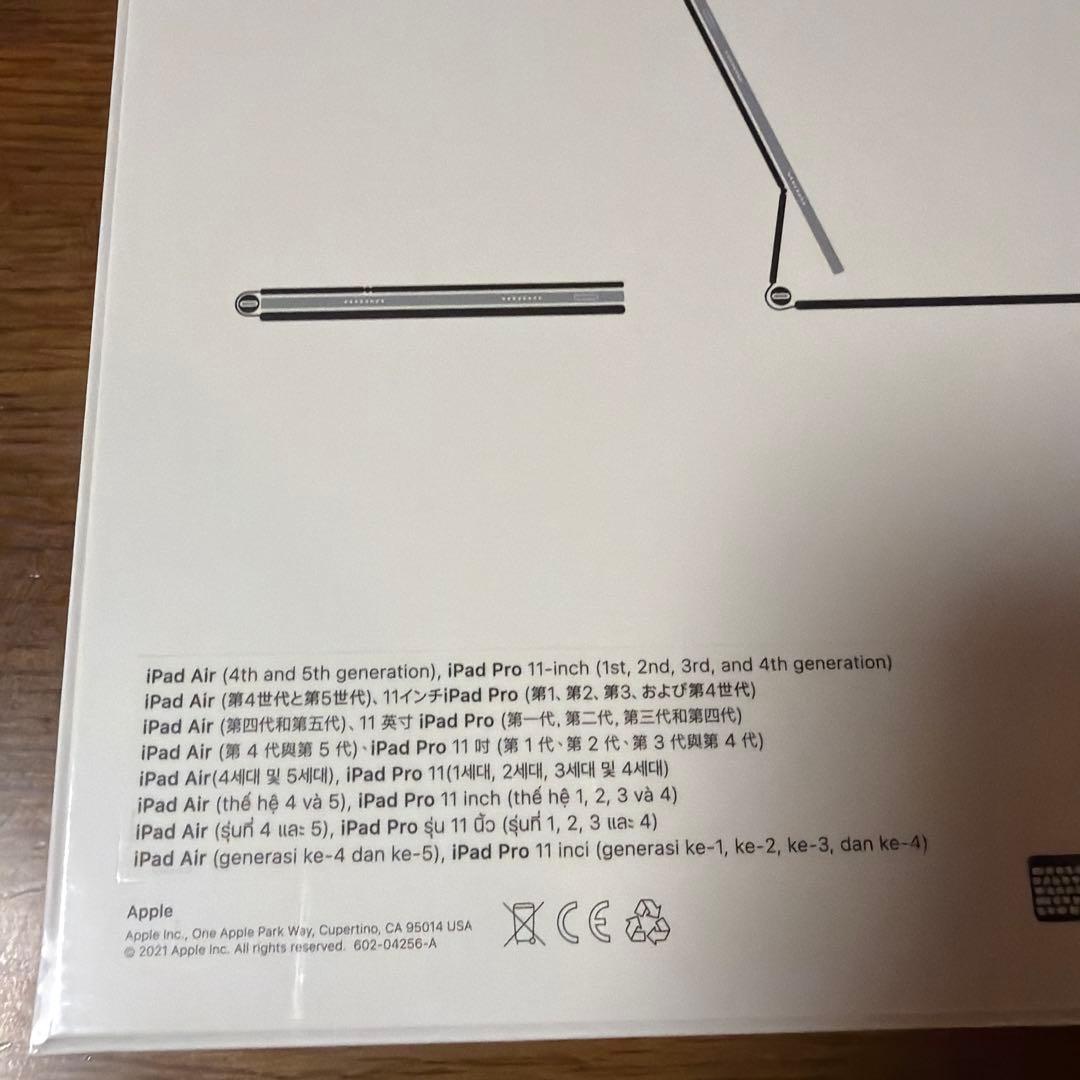 [新品]Apple 純正 Magic Keyboard MXQT2J/A