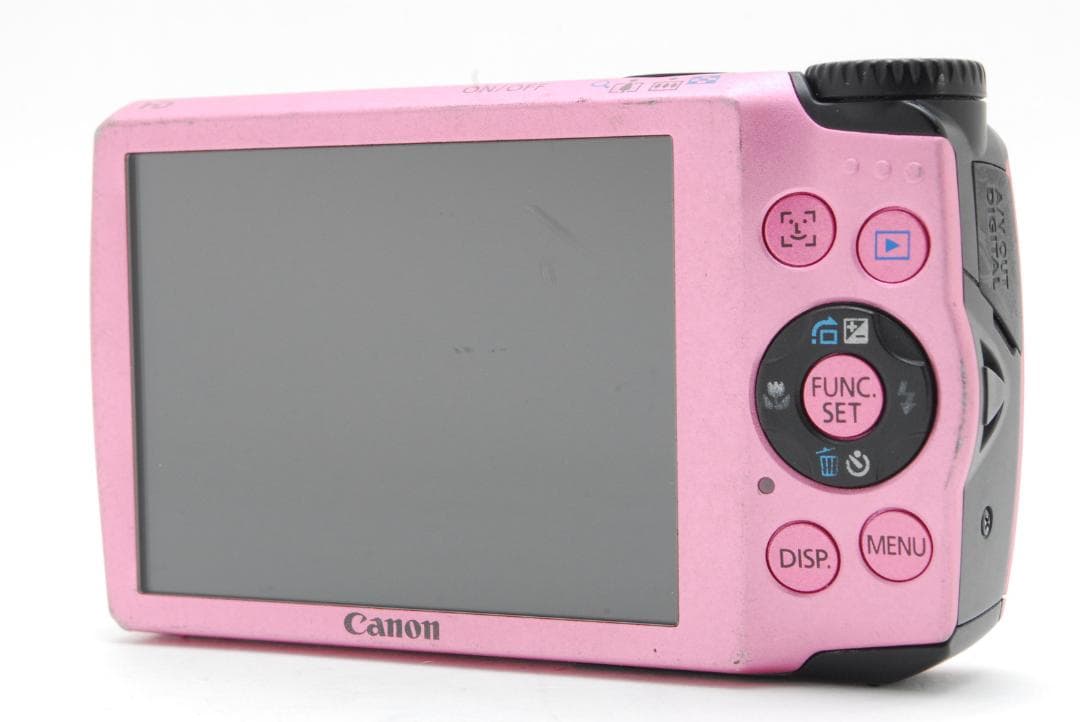 Canon SX150 IS ピンク 16.0メガピクセル