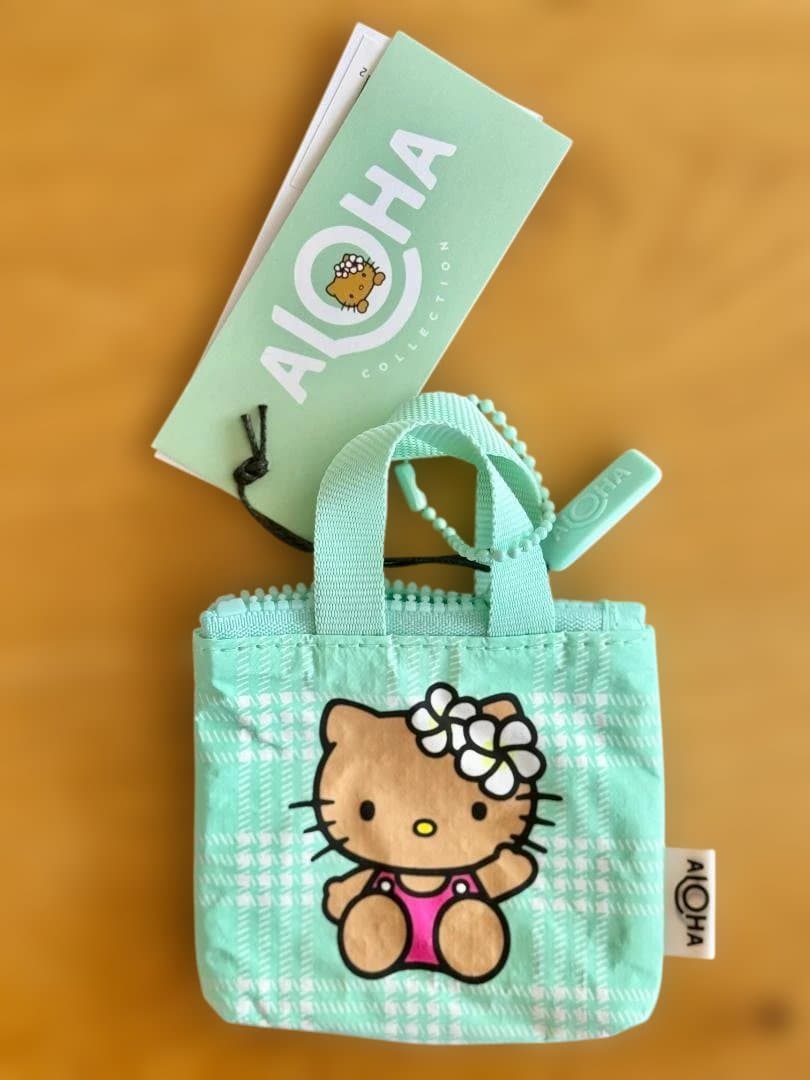 【ハワイ限定・日焼けキティ】アロハコレクション× ハローキティ （パラカミニ）