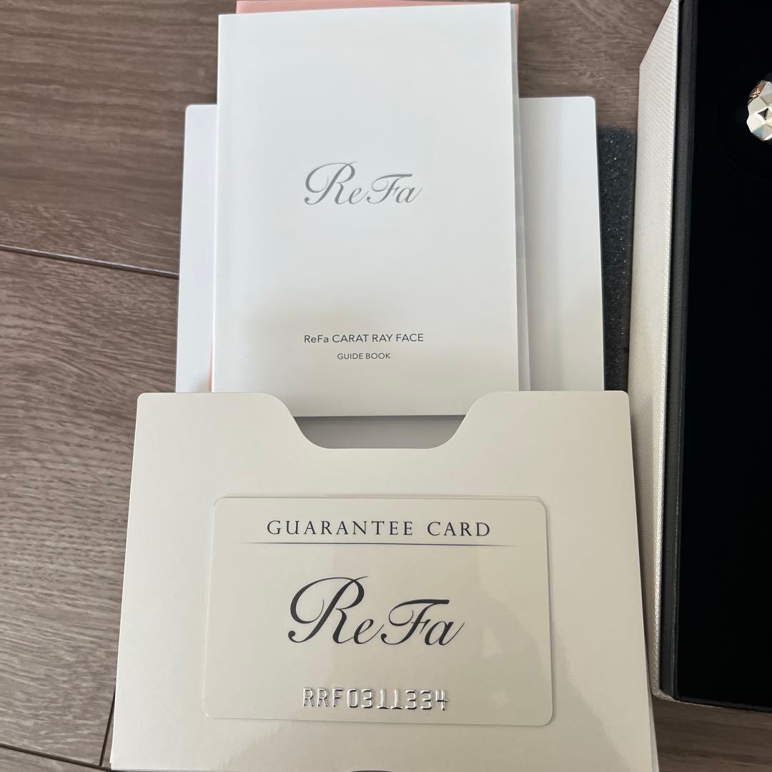 ReFa リファカラットレイフェイス