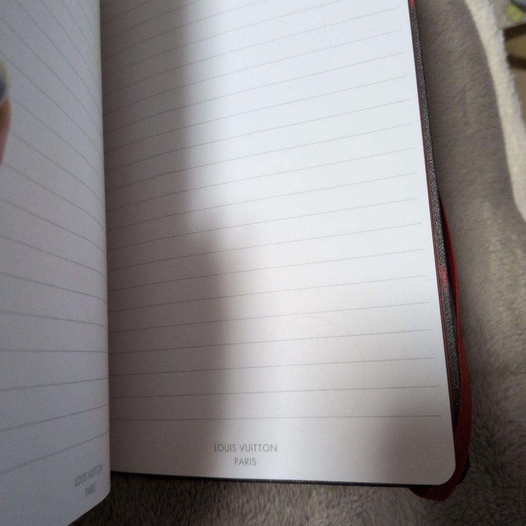 可愛いっ！【新品・未使用】LOUIS VUITTON チェリー柄 ノート