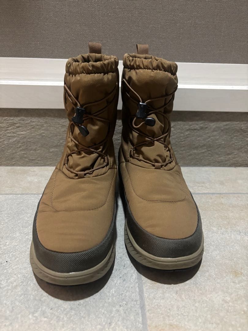 【超美品】コロンビア イエローテイル ブーツウォータープルーフ