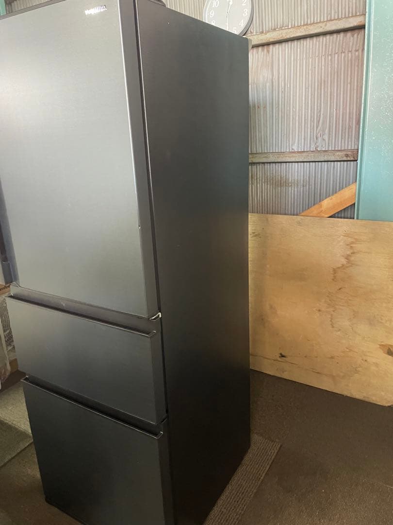 2024年製 TOSHIBA 冷蔵庫 GR-V33SC 326L