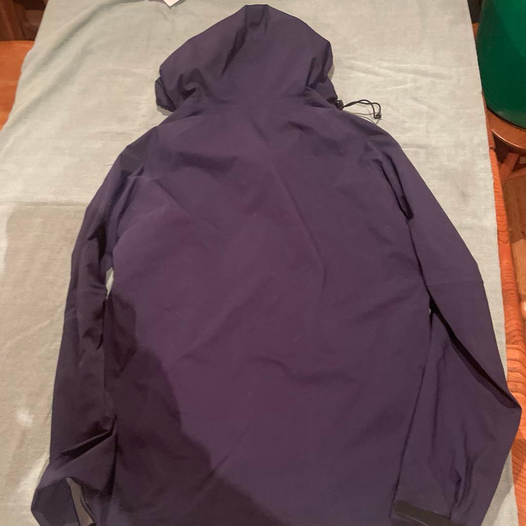 Answer4　NeoShell®︎ Jacket 02　黒　Sサイズ