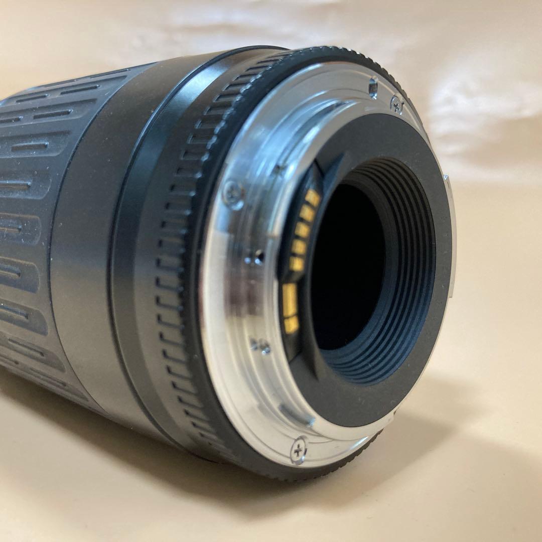 ★望遠レンズ★デジタル一眼レフカメラ Canon EF75-300㎜