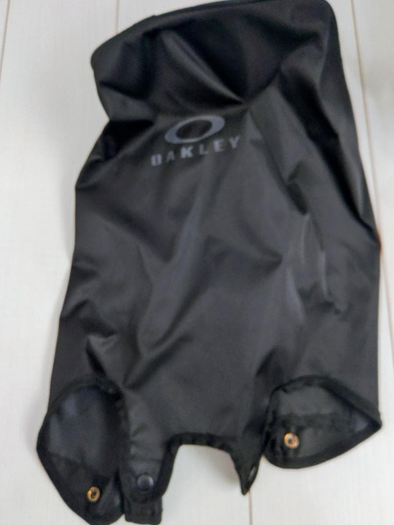 オークリースタンドキャディバック