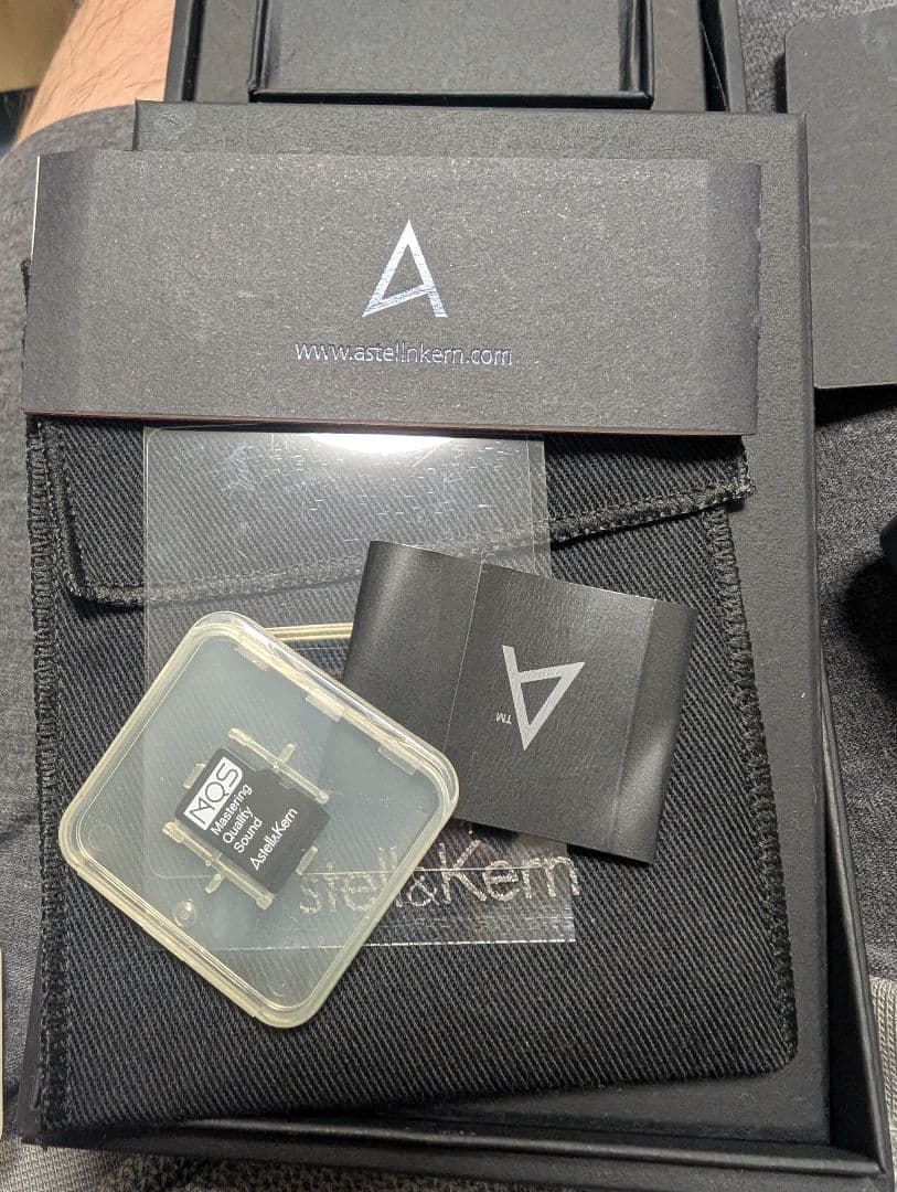 Astell&Kern AK100 mkⅱ オーディオプレーヤー