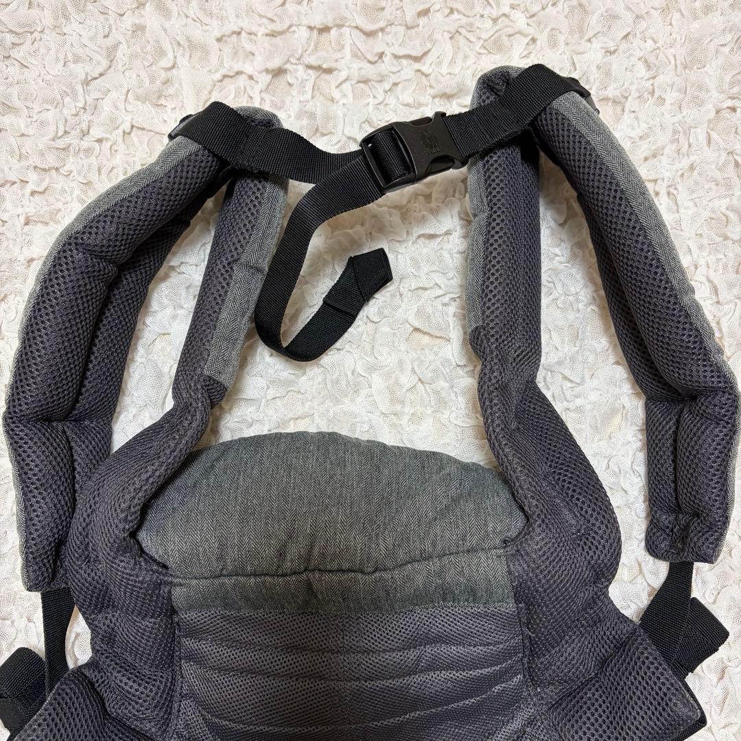 即日発送★超美品★ ergobaby エルゴベビー OMNI 360 抱っこひも