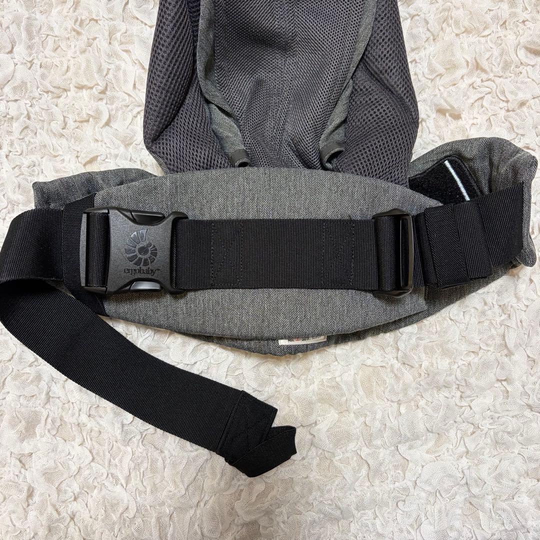 即日発送★超美品★ ergobaby エルゴベビー OMNI 360 抱っこひも