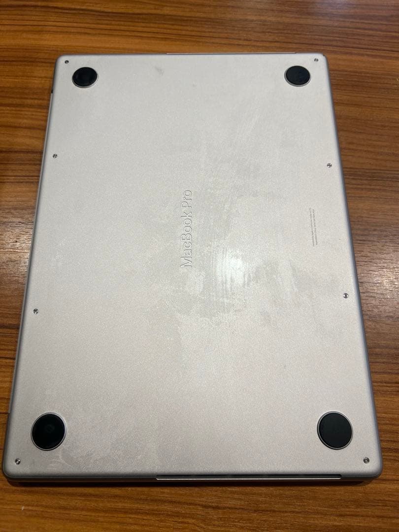 【ジャンク品】　MacBook Pro M2 PRO 16GB 512GB