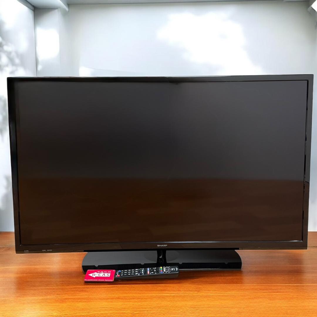 ☆美品 シャープ LC-40S5 アクオス 40V型 フルハイビジョン液晶テレビ