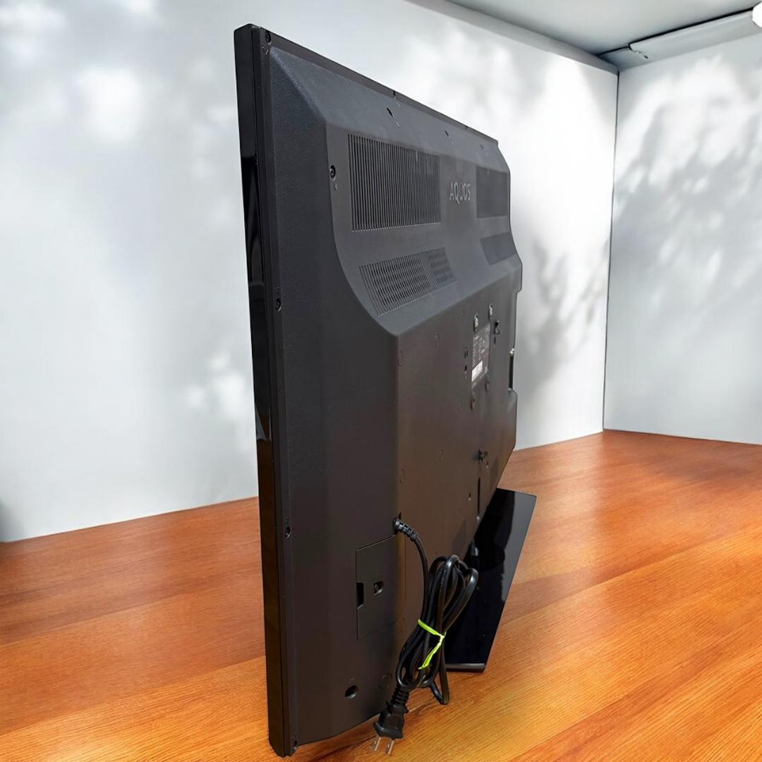 ☆美品 シャープ LC-40S5 アクオス 40V型 フルハイビジョン液晶テレビ