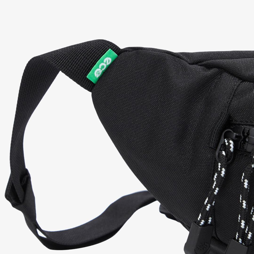 完売！ノースフェイス　MESSENGER　ボディバッグ　ショルダーバッグ　BLK