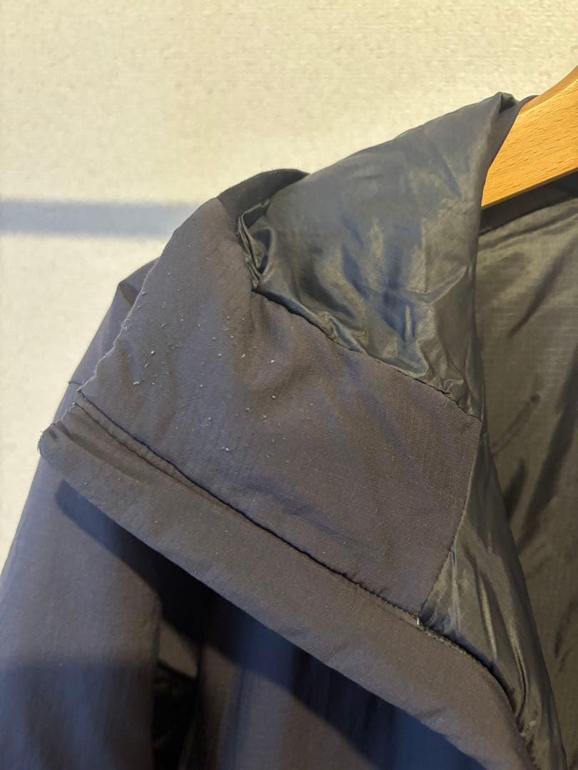 ジャケット・アウター ARC'TERYX ATOM AR hoody