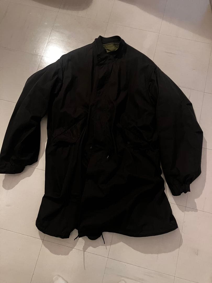 WAIPER M65 フィッシュテール　Lサイズ　米軍用インナー付き　ワイパー